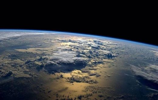 La Terre vue de l'espace
