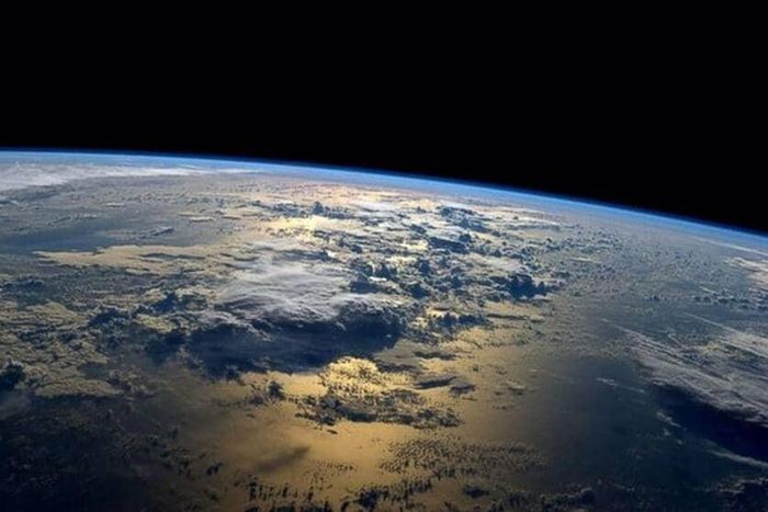 La Terre vue de l'espace