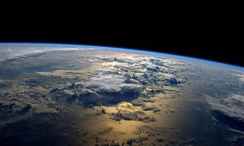 La Terre vue de l'espace