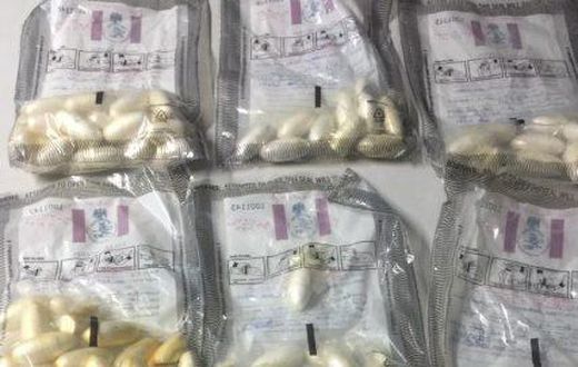 NDLEA intercepts man with 86 wraps of cocaine, (NAN)