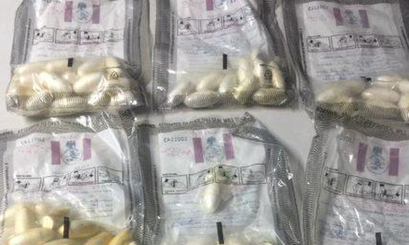 NDLEA intercepts man with 86 wraps of cocaine, (NAN)