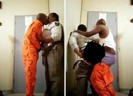Une gardienne de prison filmée en pleins ébats sexuels avec un détenu dans une prison en Afrique du Sud
