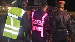 Police-Gendarmerie Sénégal