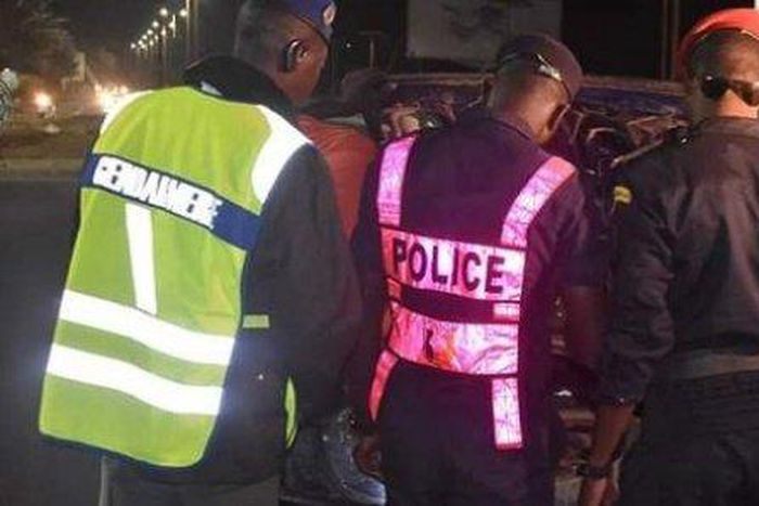 Police-Gendarmerie Sénégal