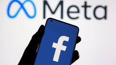 Facebook devient Meta