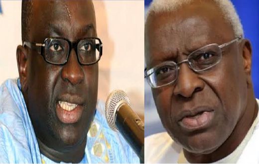 PAPA MASSATA DIACK DEMANDE LE REPORT DE SON PROCÈS À PARIS