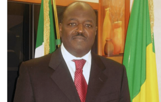 Nécrologie: L’ancien ministre de l’Intérieur Cheikh Sadibou Fall est décédé