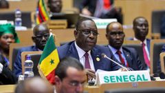 Macky Sall