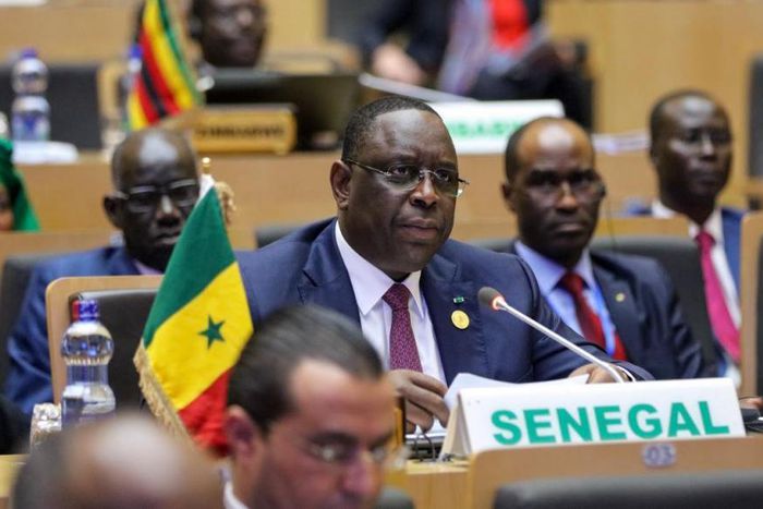 Macky Sall