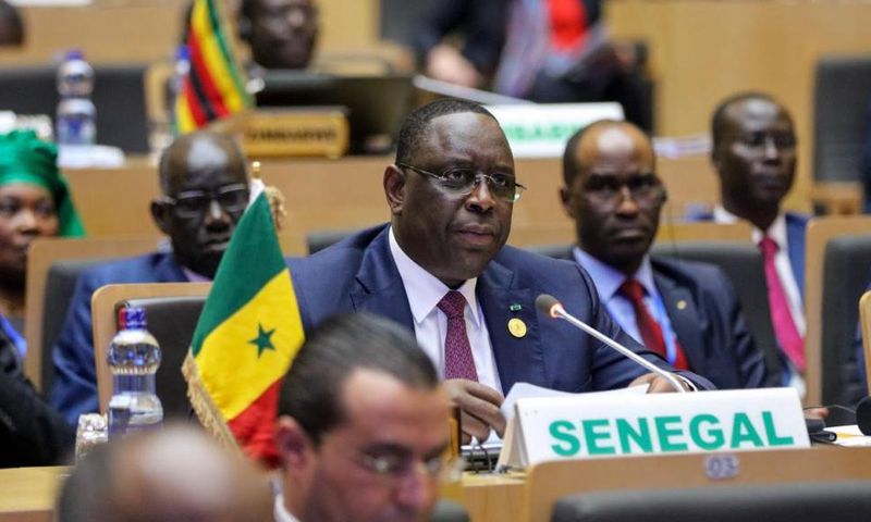 Macky Sall