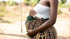 femme enceinte