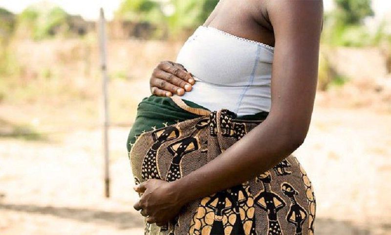 femme enceinte