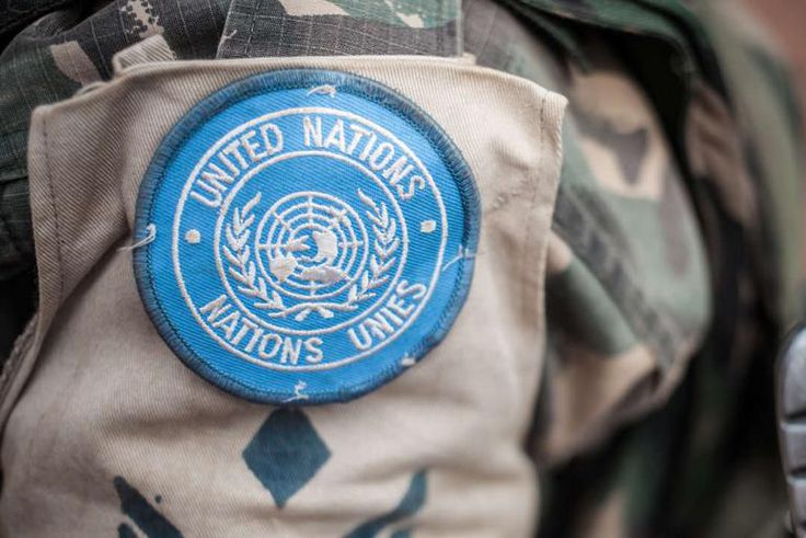 casque bleu onu soldat nations unies