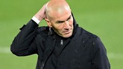 Zinedine Zidane is once again leading Real Madrid towards European glory after seeing his team past Liverpool and into the Champions League semi-finals