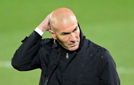 Zinedine Zidane is once again leading Real Madrid towards European glory after seeing his team past Liverpool and into the Champions League semi-finals
