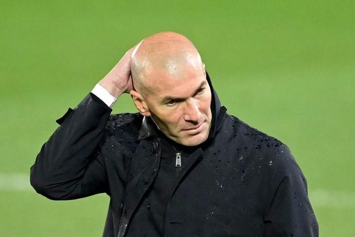 Zinedine Zidane is once again leading Real Madrid towards European glory after seeing his team past Liverpool and into the Champions League semi-finals