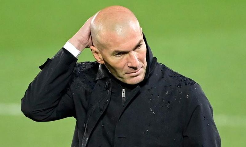 Zinedine Zidane is once again leading Real Madrid towards European glory after seeing his team past Liverpool and into the Champions League semi-finals