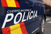 Police espagnole