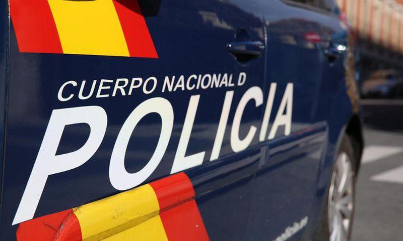Police espagnole
