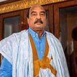Mohamed Ould Abdelaziz, à Nouakchott, le 12 avril 2021