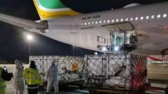 vaccin anti-coronavirus senegal