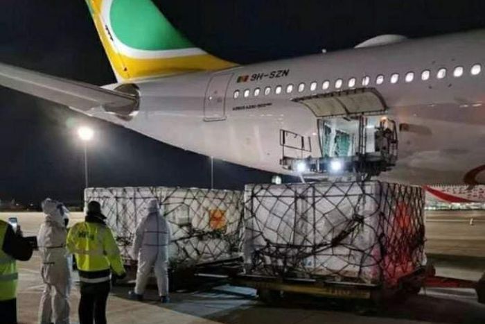 vaccin anti-coronavirus senegal