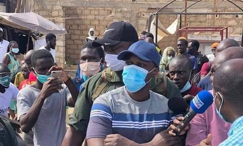 Sonko annonce la couleur: «Nous démontrerons leur échec, chiffres à l’appui et...»