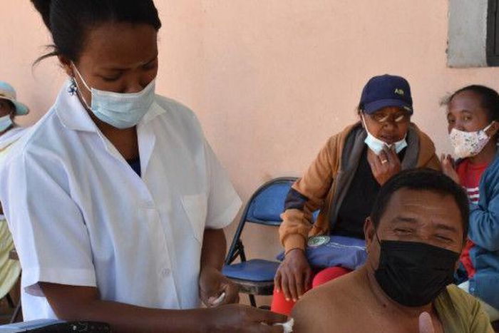 U.S. Embassy in Madagascar &amp; Comoros