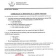 Ministère de la Santé Publique du Niger