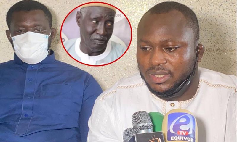 Modou-lo chez Balla Gaye