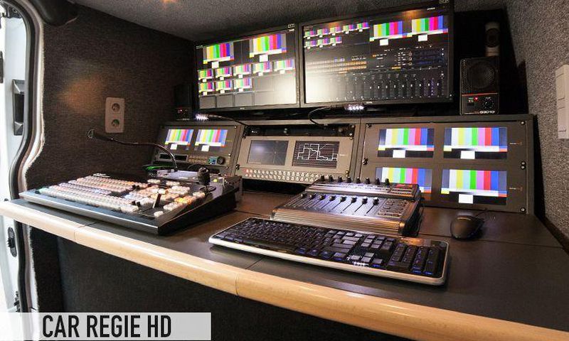 regie tv