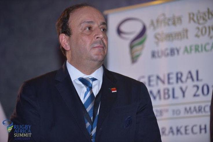 Rugby Africa