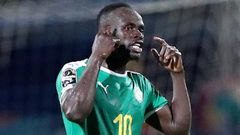 Sadio-mane Sénégal