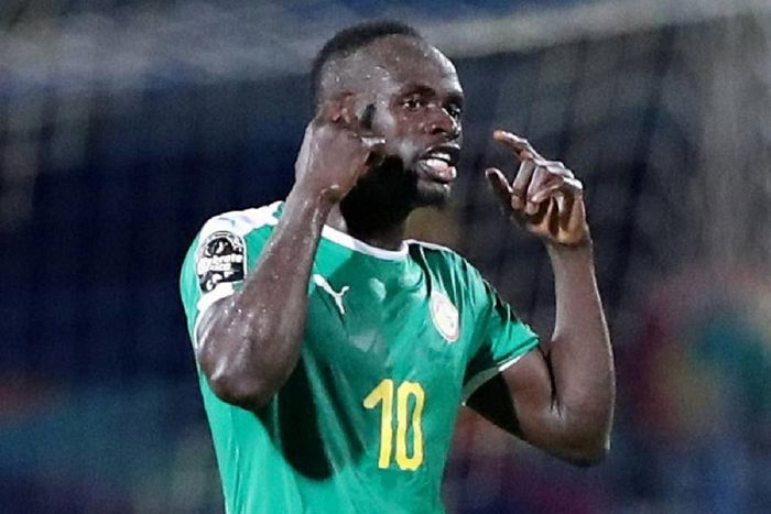 Sadio-mane Sénégal