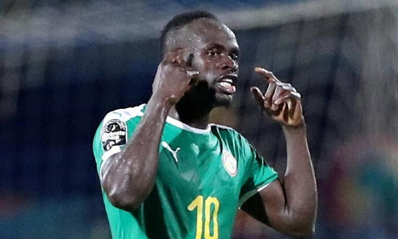Sadio-mane Sénégal