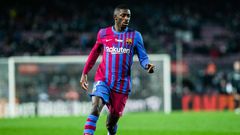 Ousmane Dembélé