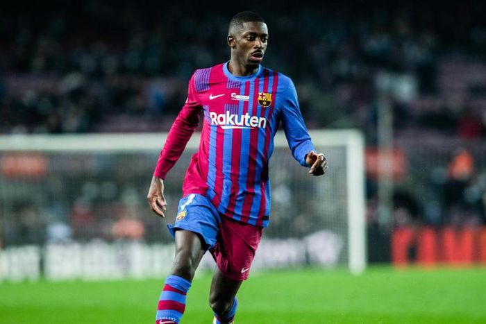 Ousmane Dembélé