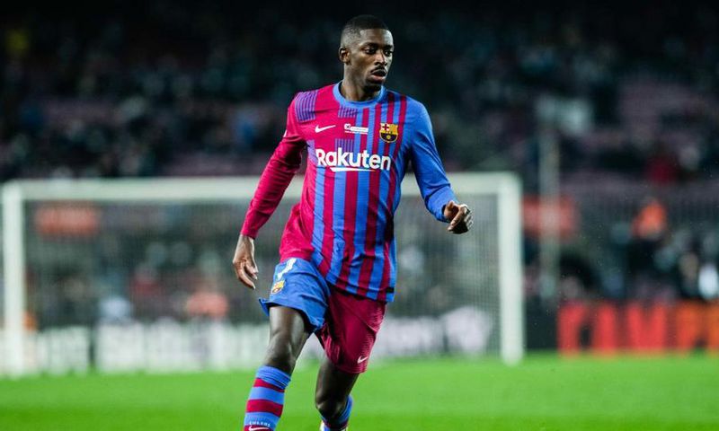 Ousmane Dembélé