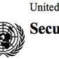 United Nations - Security Council