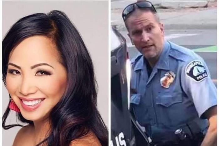 Manifestations GEORGE FLOYD