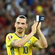Zlatan Ibrahimovic last played for Sweden at Euro 2016