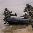 (illustration) Commandos marins Sénégalais