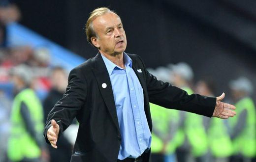 Gernot-Rohr