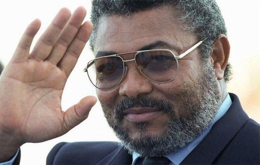 Jerry John Rawlings