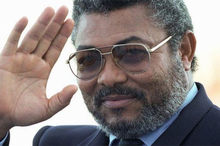 Jerry John Rawlings