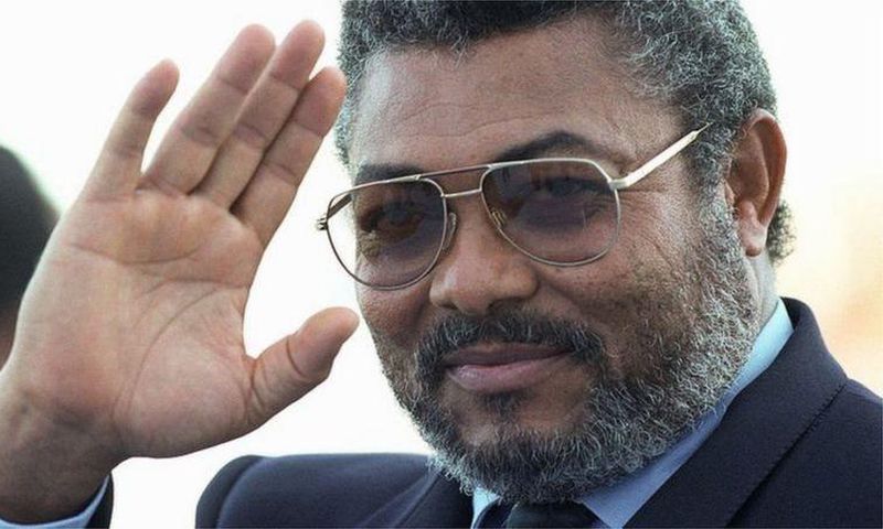 Jerry John Rawlings