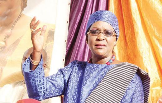 Amsatou Sow Sidibé
