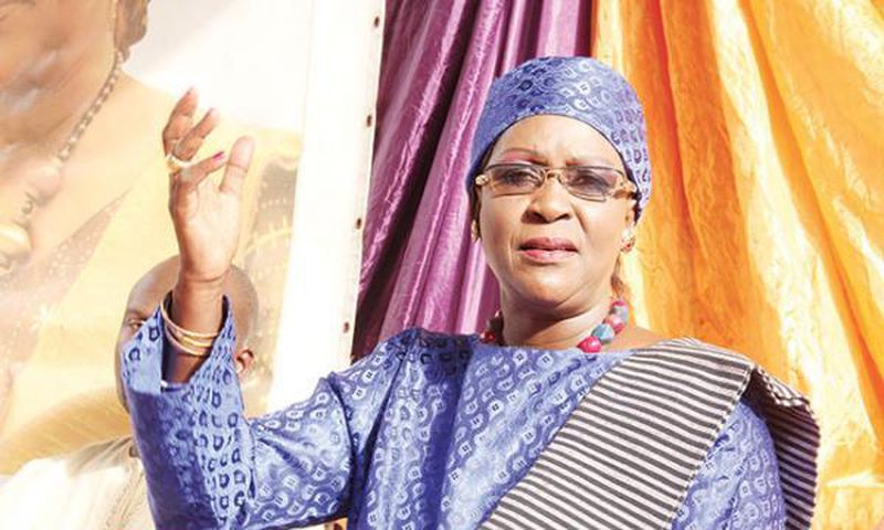 Amsatou Sow Sidibé