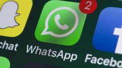 whatsapp securité