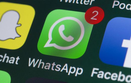 whatsapp securité